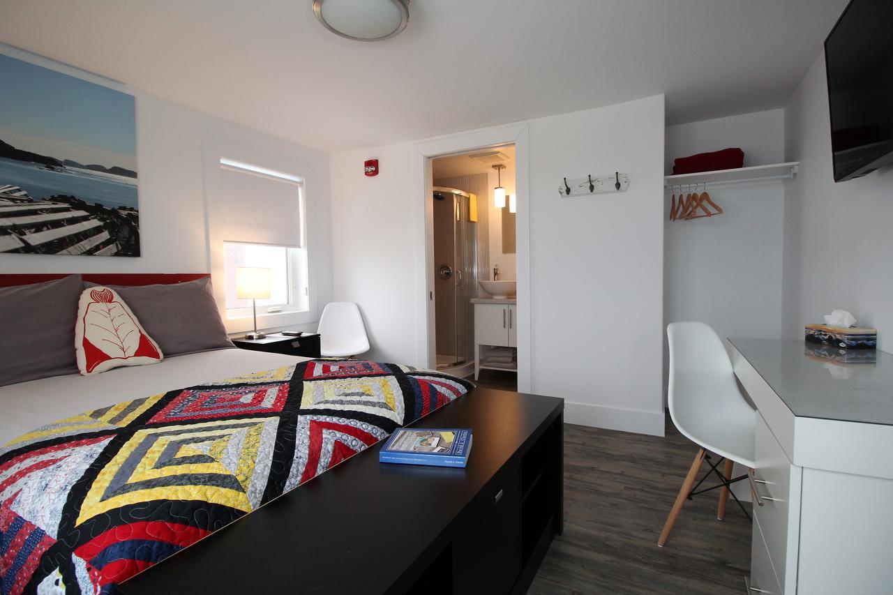 Twillingate & Beyond Inc. Hotel Esterno foto