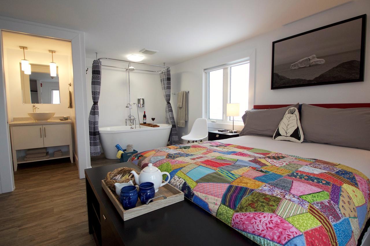 Twillingate & Beyond Inc. Hotel Esterno foto